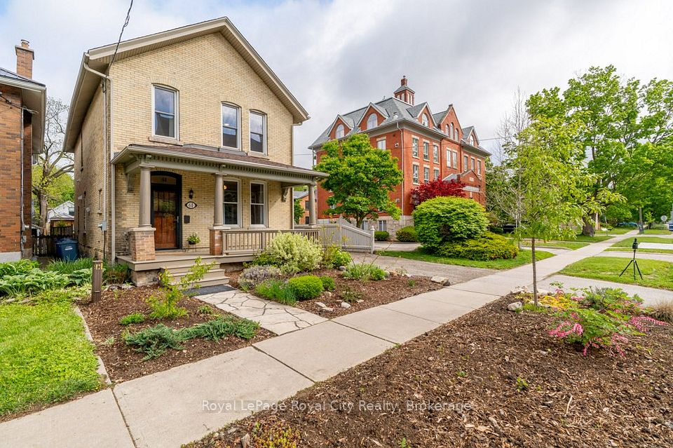 61 Suffolk Street, Guelph, ON N1H 2J1