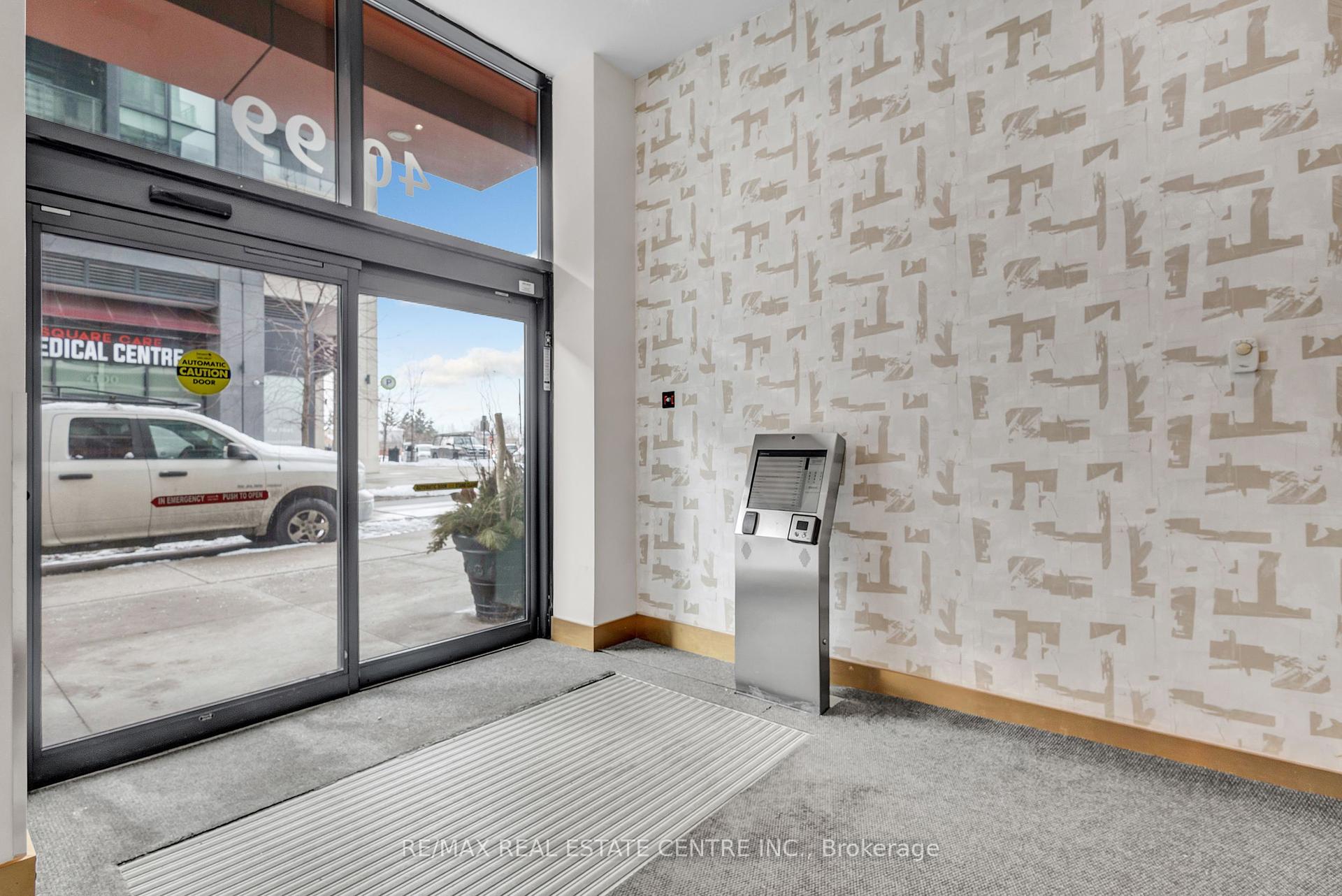 1 Bedroom Condo at 4099 Brickstone, Mississauga For sale