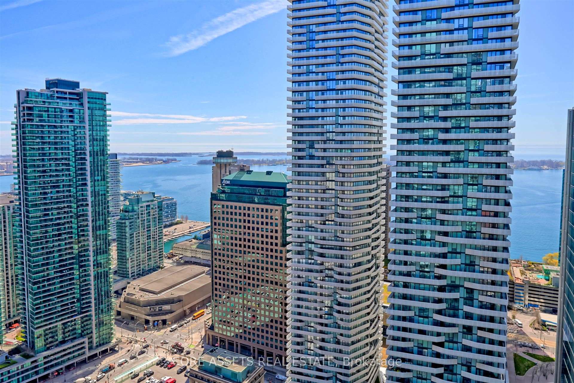 3 Bedrooms Condo at 65 Bremner,  Toronto For sale