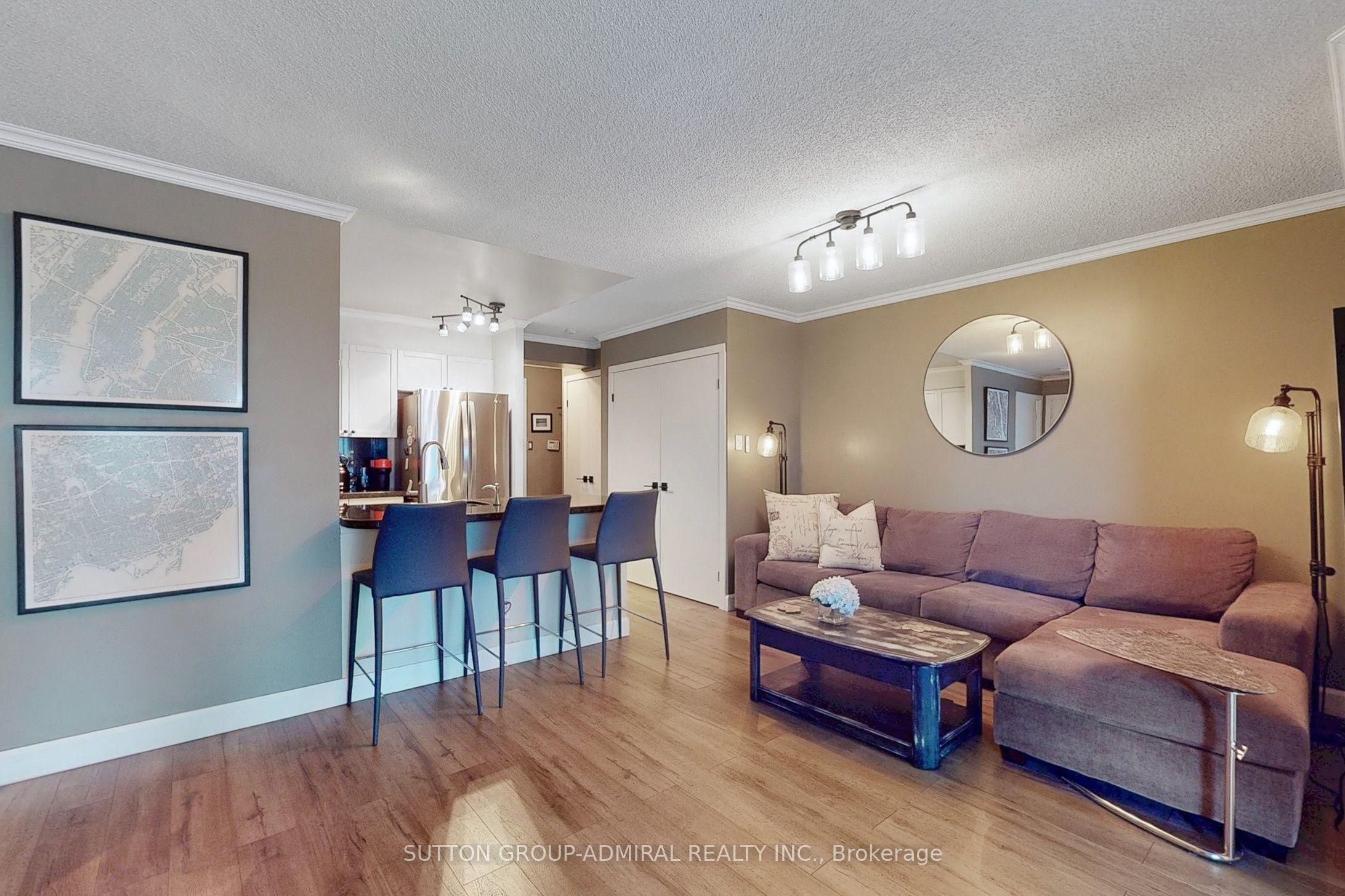 #705 - 600 Queens Quay, Toronto, ON M5V 3M3