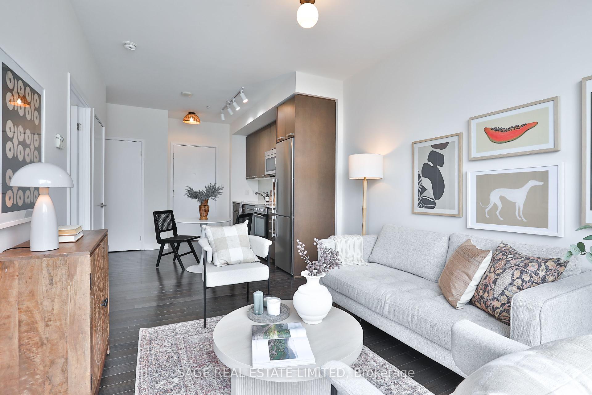 1 Bedroom Condo at 295 Adelaide,  Toronto For sale