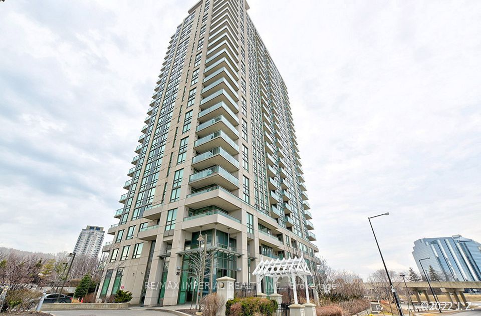 #2901 - 88 Grangeway Avenue, Toronto, ON M1H 0A2