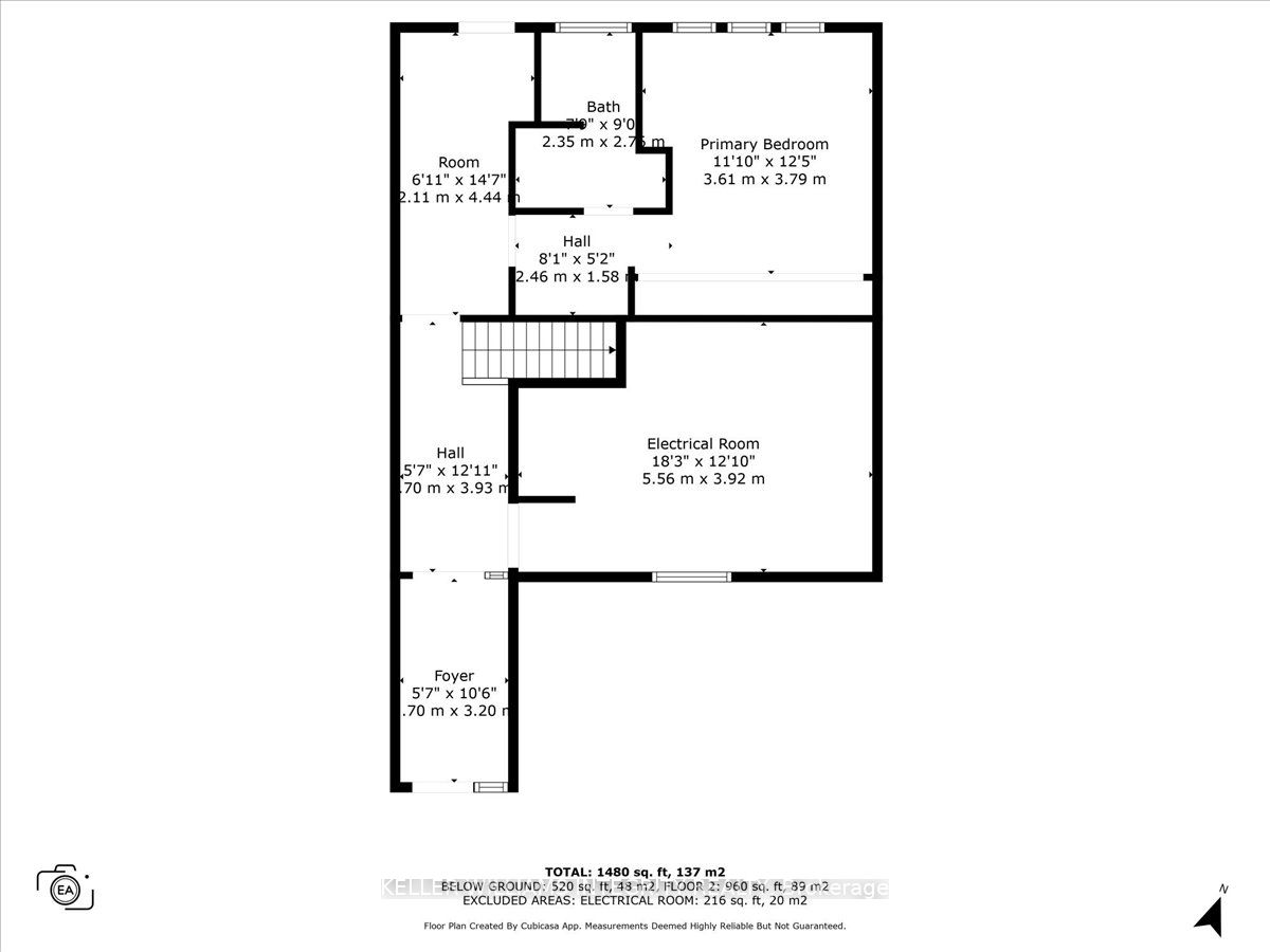 323 Powell Avenue, DowsLakeCivicHospitalandArea, ON K1S 2A7