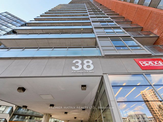38 Joe Shuster Way