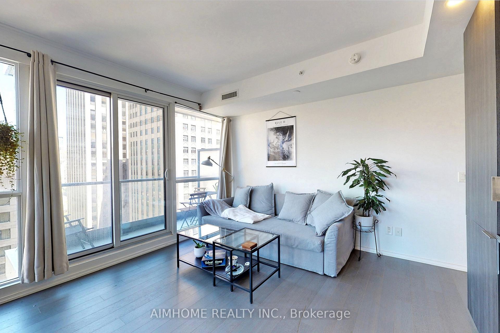 2 Bedrooms Condo at 70 temprance, Toronto For sale