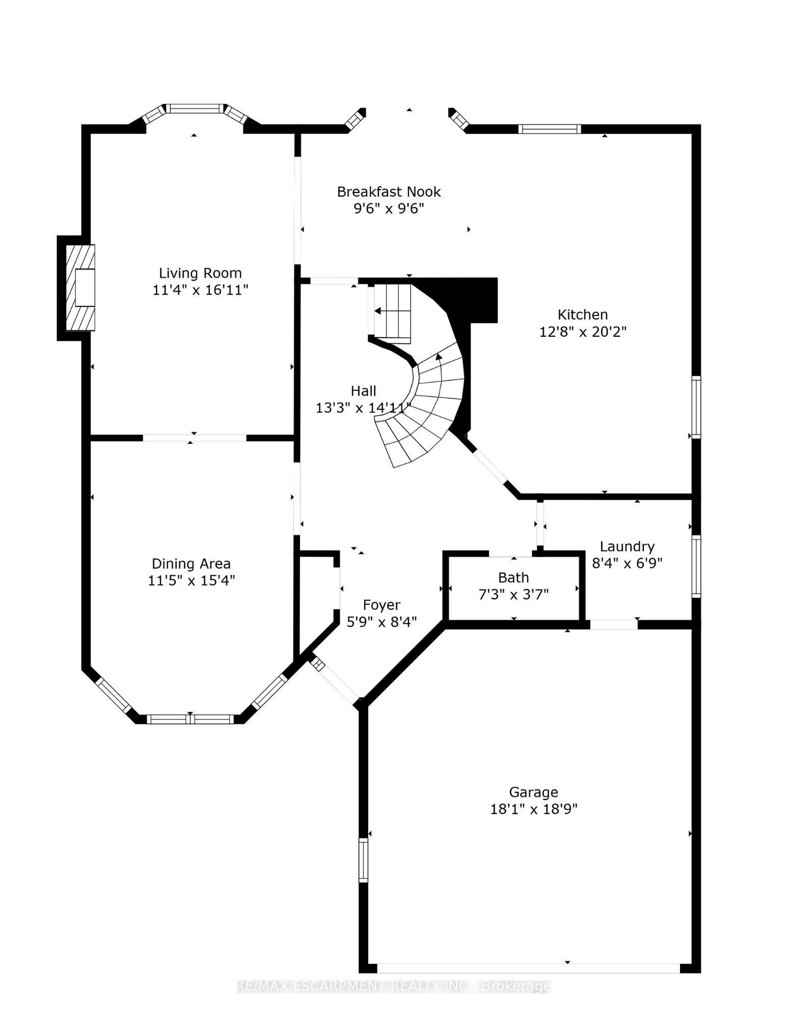 2431 Baxter Crescent