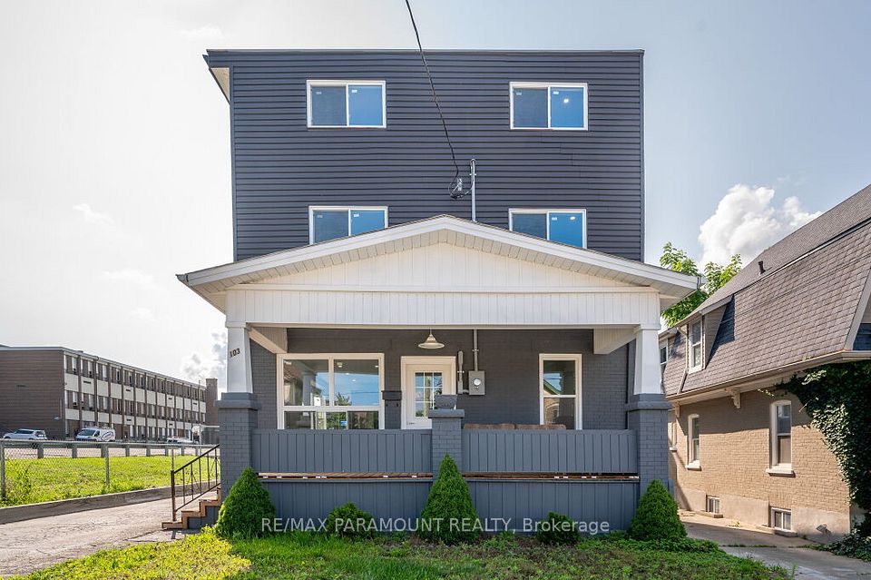 103 Peter Street, Kitchener, ON N2G 3K1