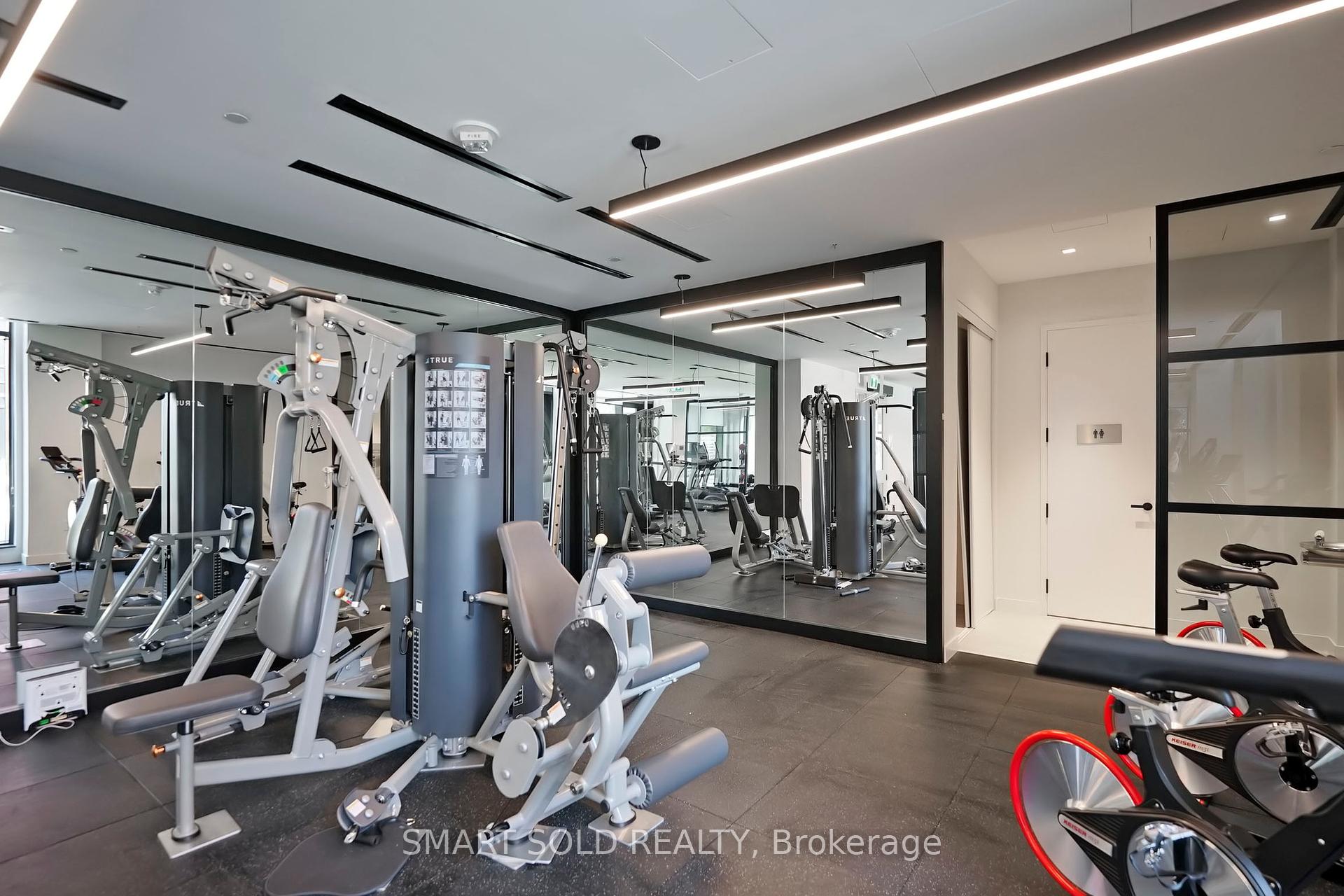 3 Bedrooms Condo at 8 Tippett, Toronto For sale