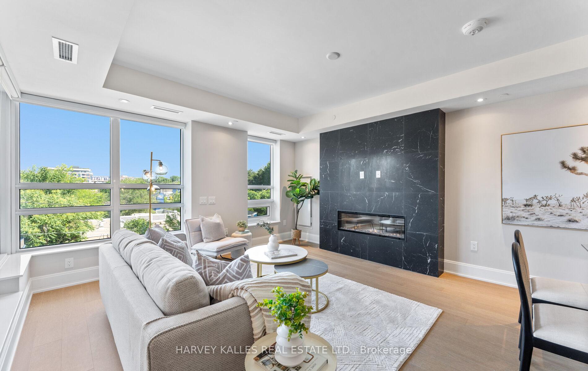 2 Bedrooms Condo at 355 Bedford Park, Toronto For sale