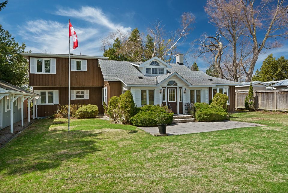 26950 Cedarhurst Beach Road ; MLS ID: N12136878