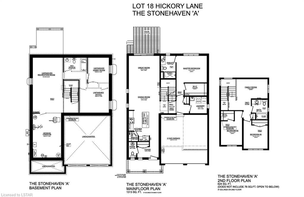 58 HICKORY Lane St. Thomas Ontario N5R 6K9