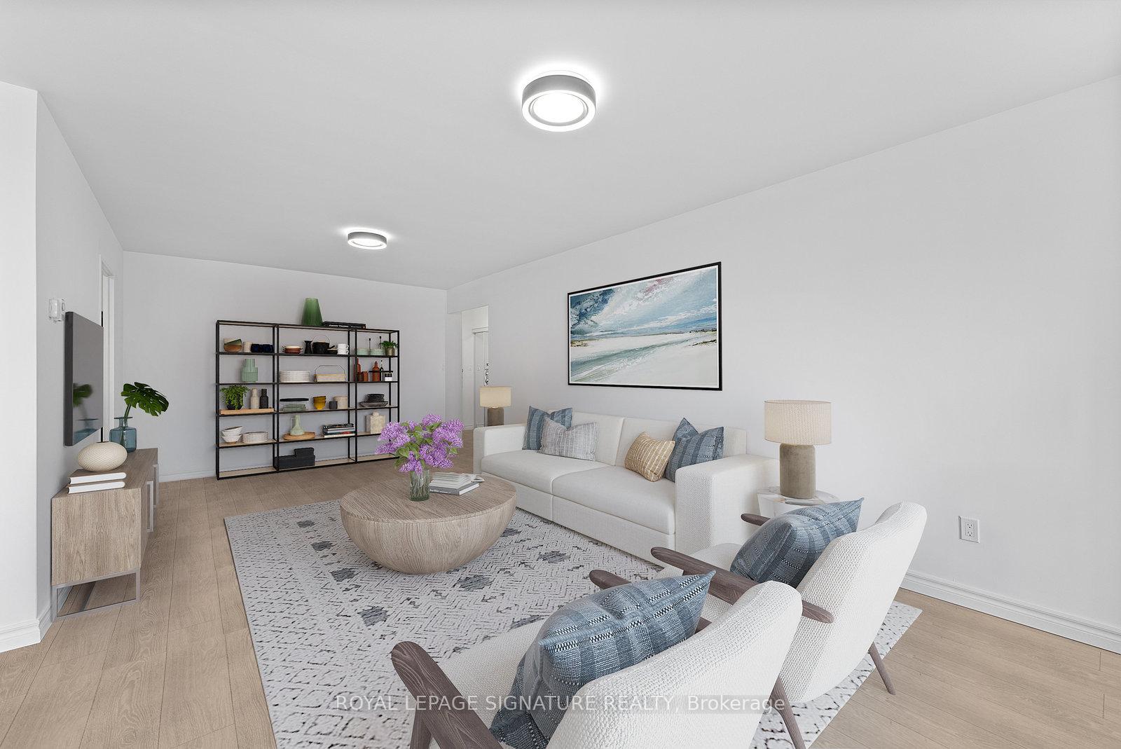 3 Bedrooms Condo at 3 Massey, Toronto For sale