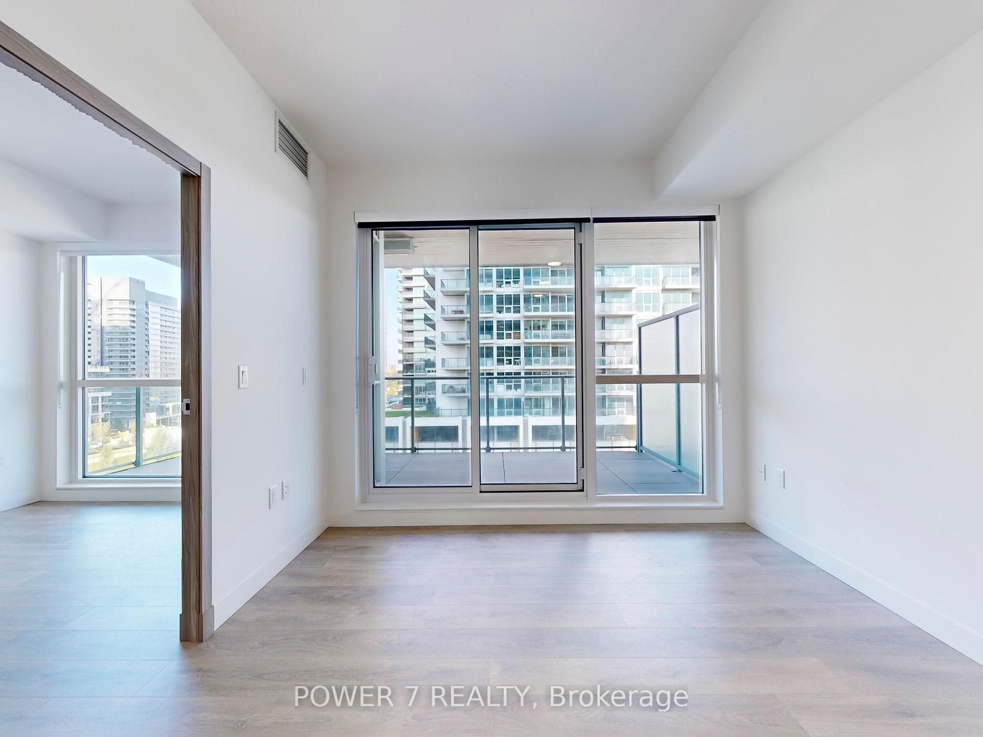 1 Bedroom Condo at 27 McMahon,  Toronto For sale