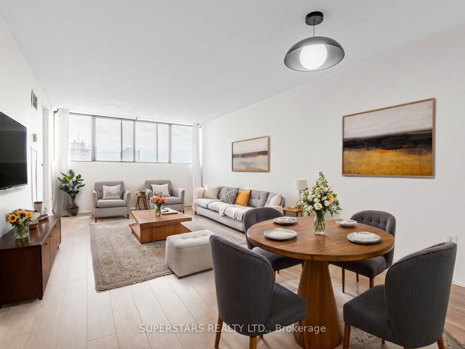 1 Bedroom Condo at 99 Blackwell, Toronto For sale
