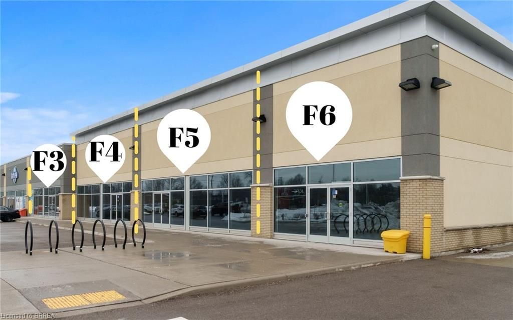 218 Henry Street Unit# F5 & F6 Brantford Ontario N3S 7R4