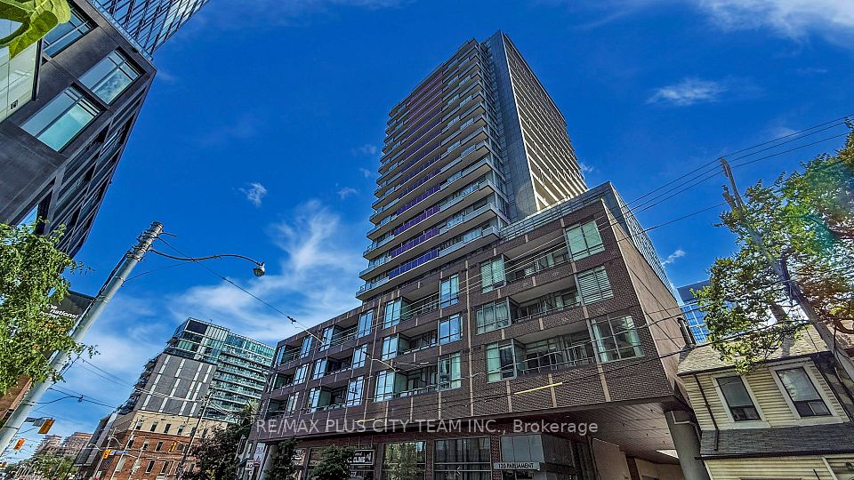 120 Parliament Street