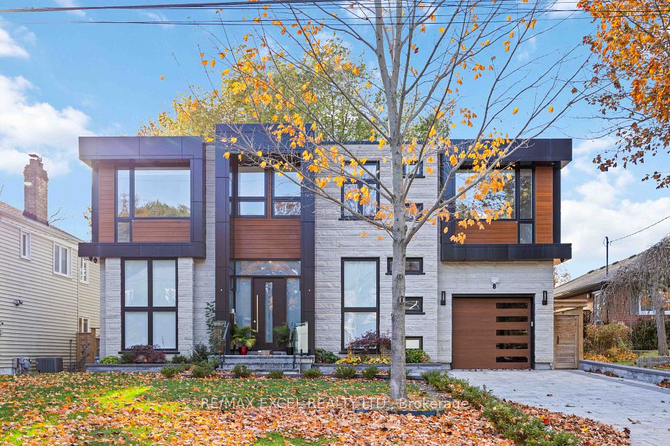 8 Scarborough Heights