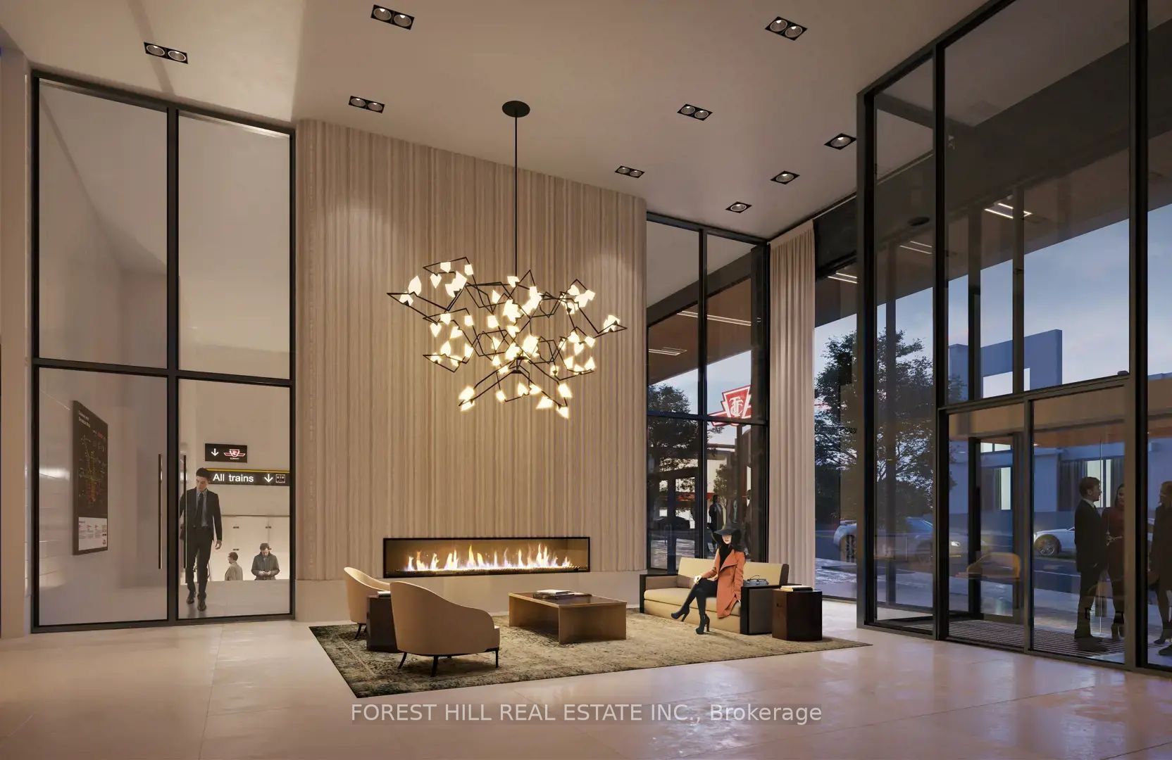 2020 Bathurst Street, #211