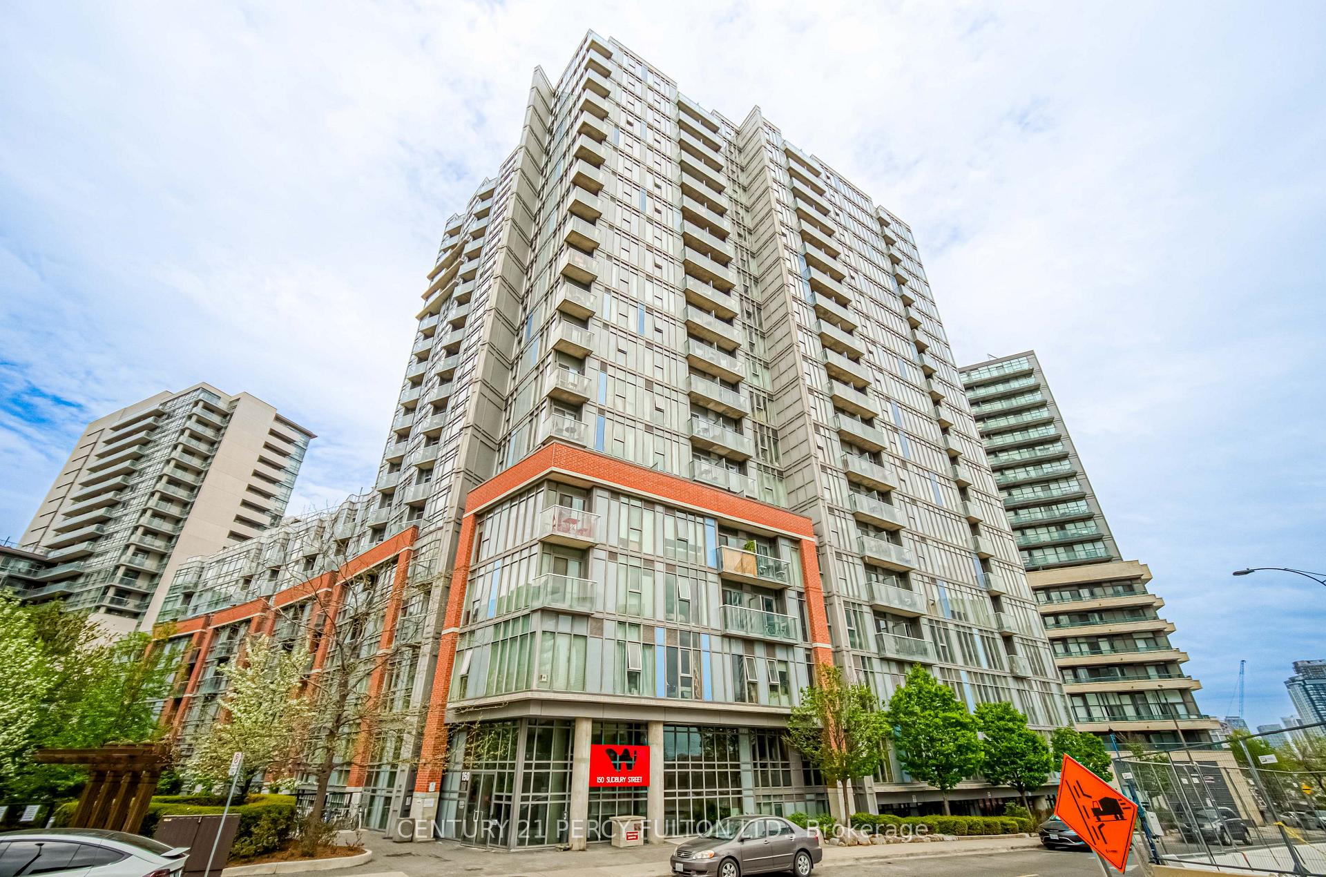 2 Bedrooms Condo at 150 Sudbury, Toronto For sale