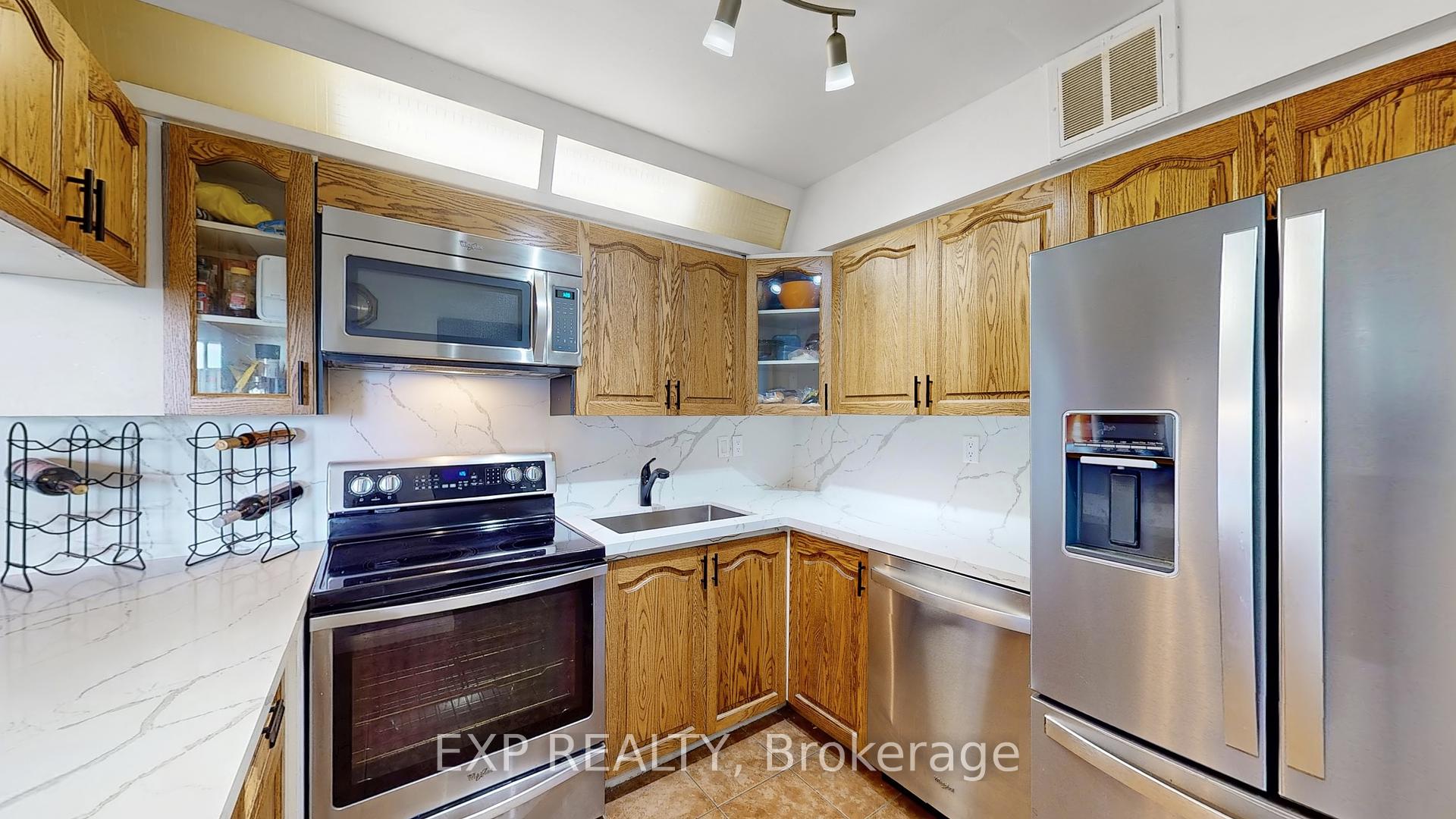 3 Bedrooms Condo at 330 Dixon, Toronto For sale