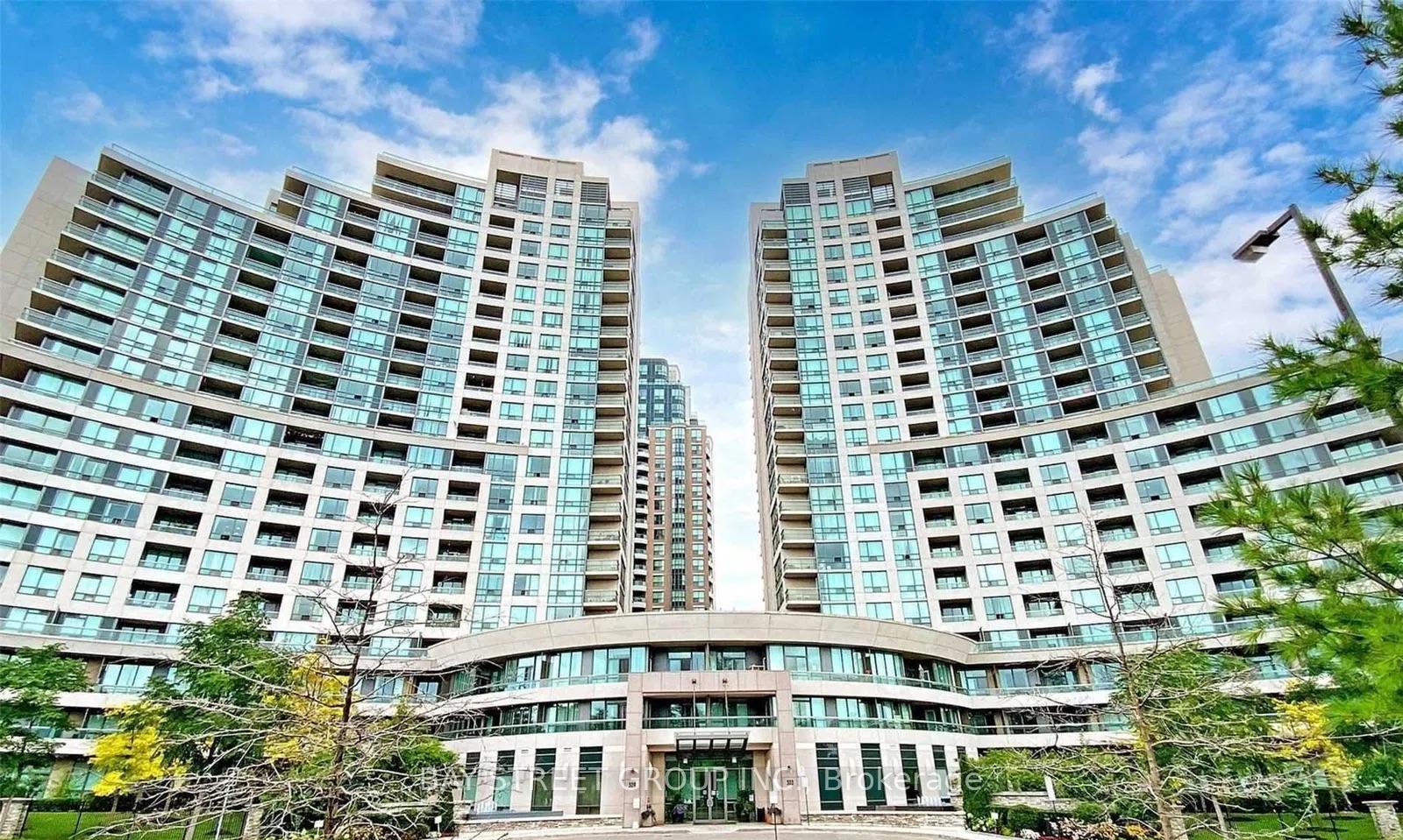 1 Bedroom Condo at 503 Beecroft, Toronto For sale