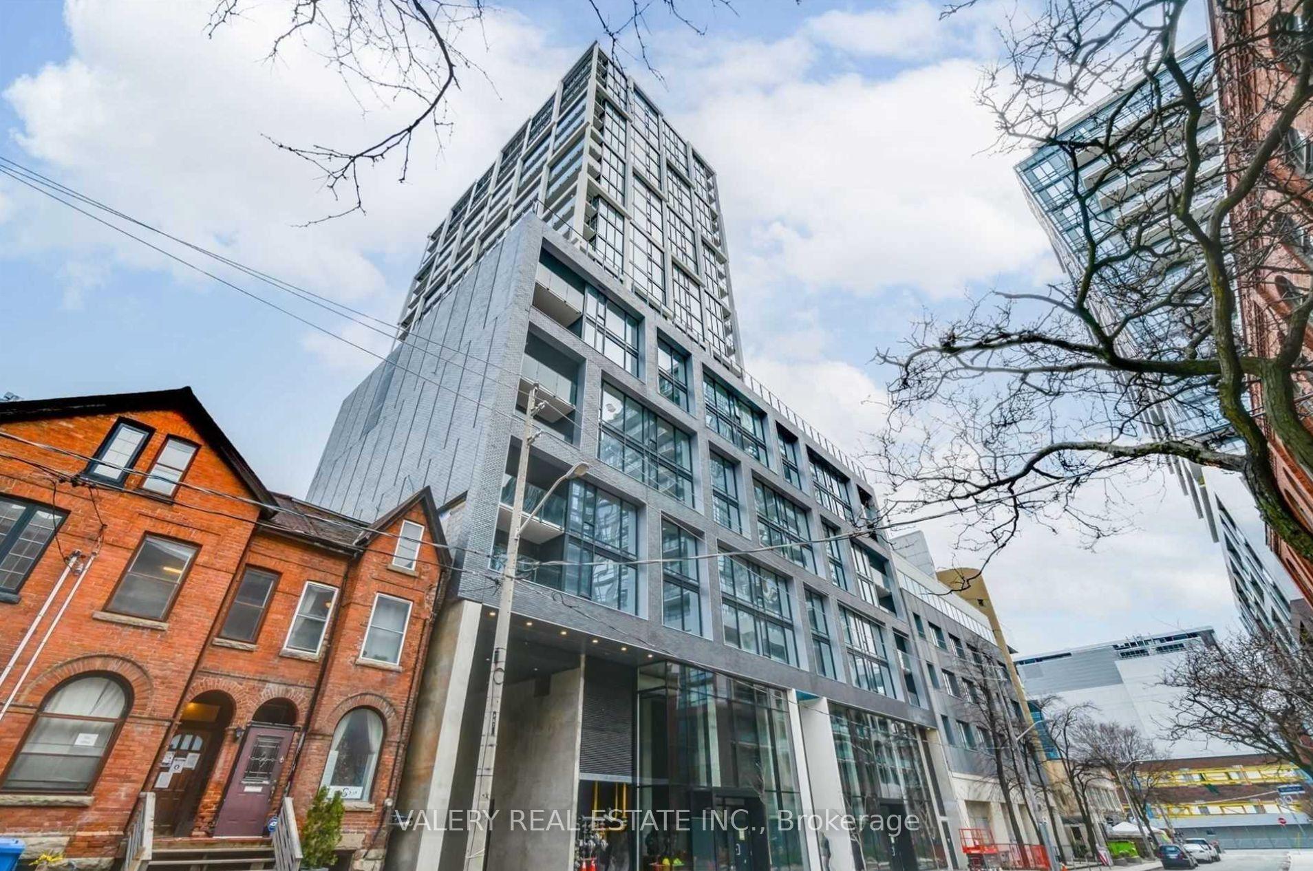 1 Bedroom Condo at 55 Ontario, Toronto For sale