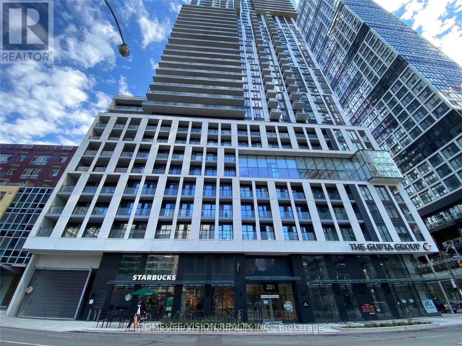 1 Bedroom Condo at 251 Jarvis,  Toronto For sale
