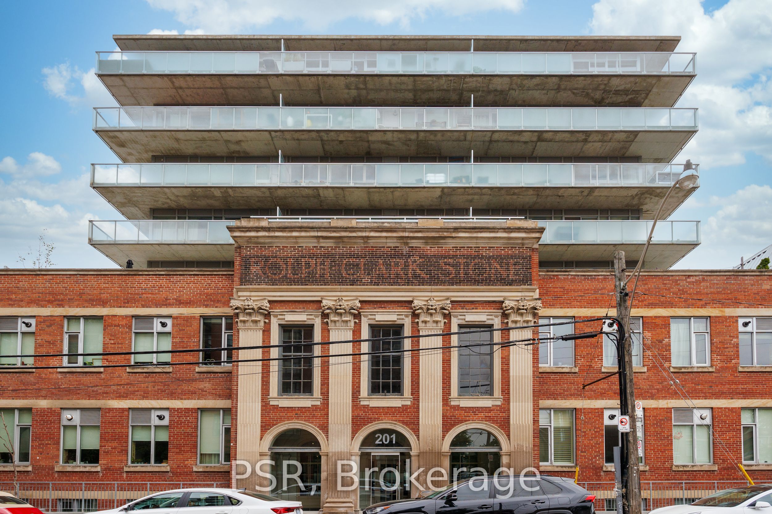 201 Carlaw Avenue, #311