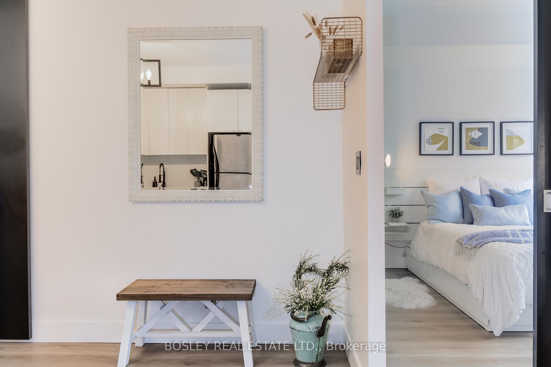 1 Bedroom Condo at 1 Shaw, Toronto For sale