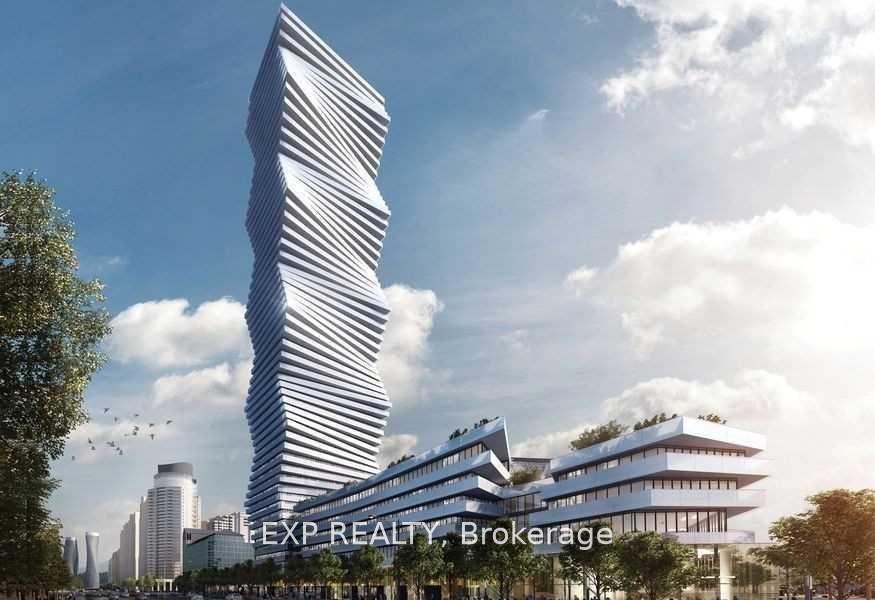 2 Bedrooms Condo at 3900 Confederation, Mississauga For sale