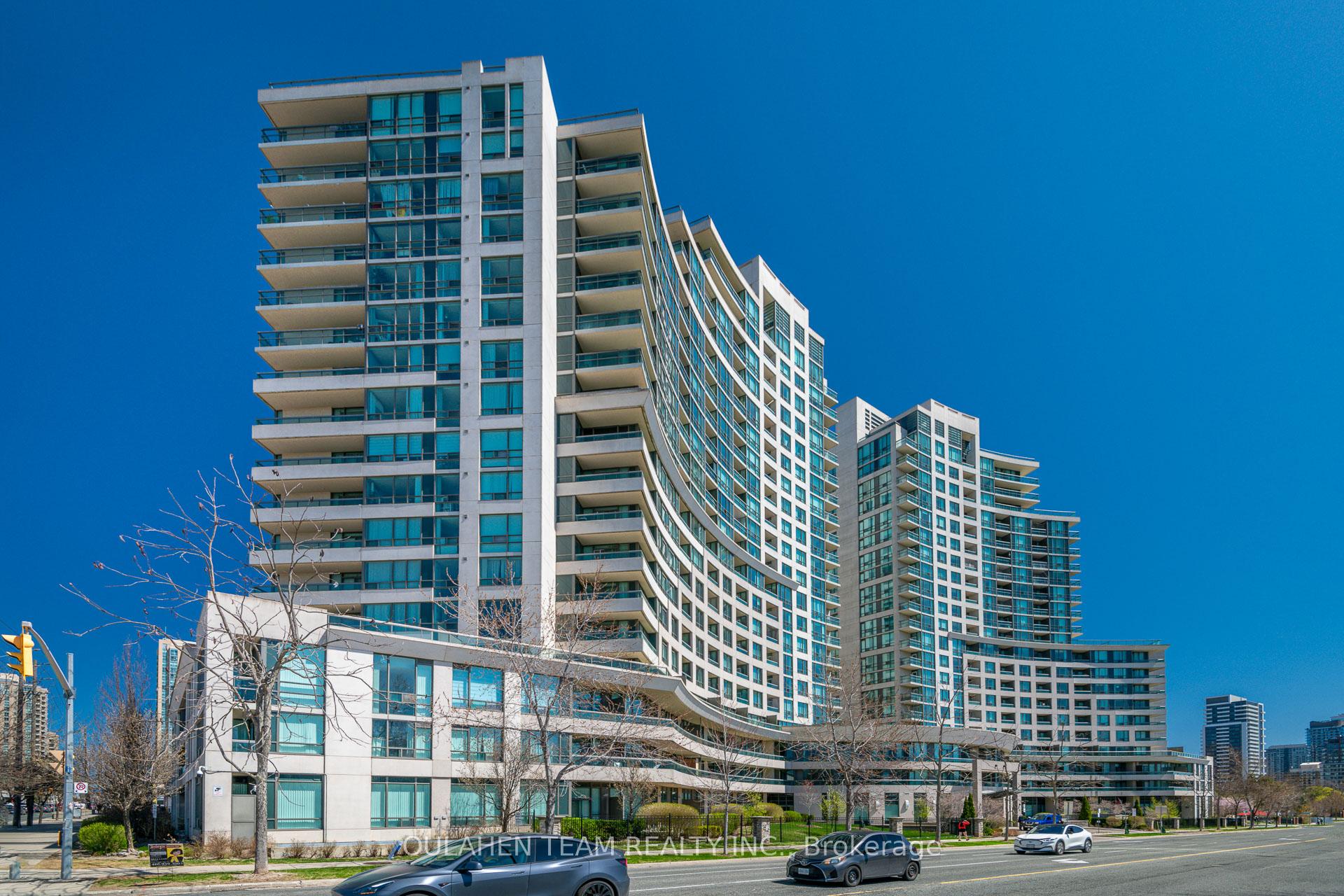 1 Bedroom Condo at 509 Beecroft, Toronto For sale
