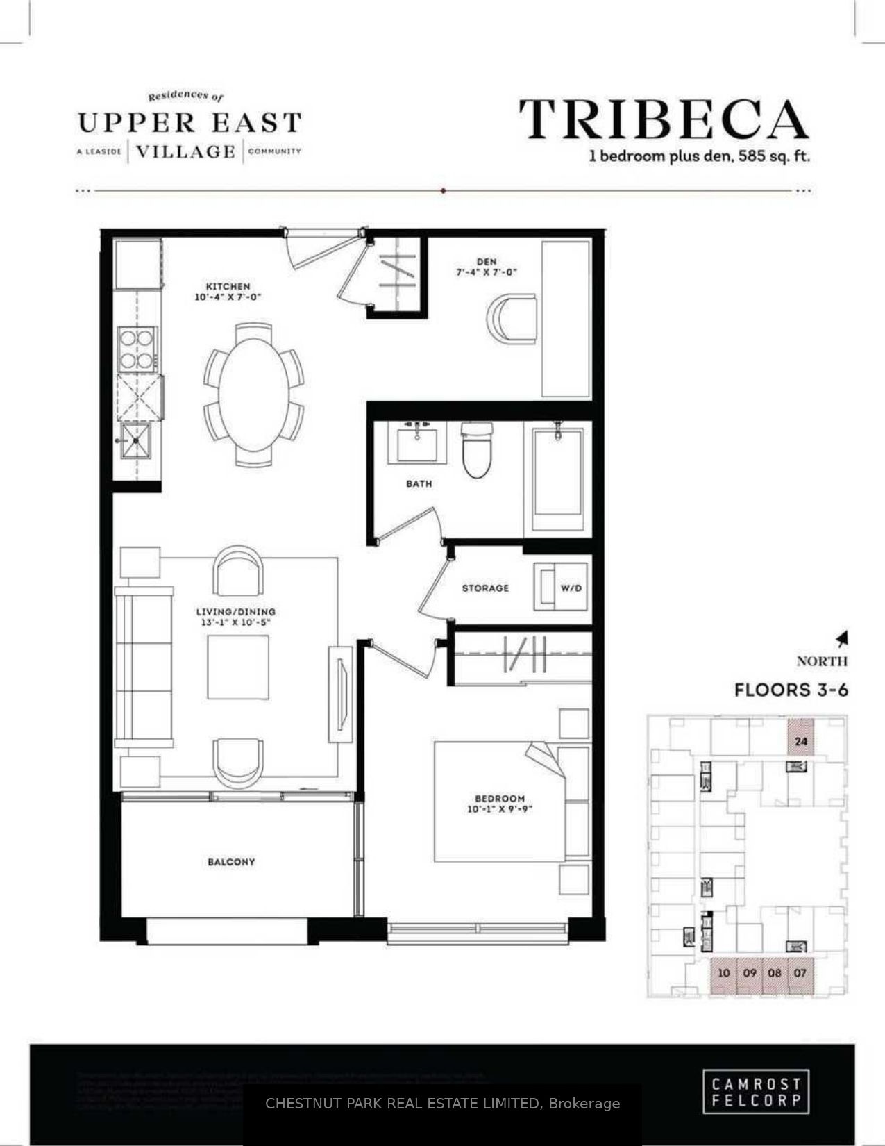 33 Frederick Todd Way, #509