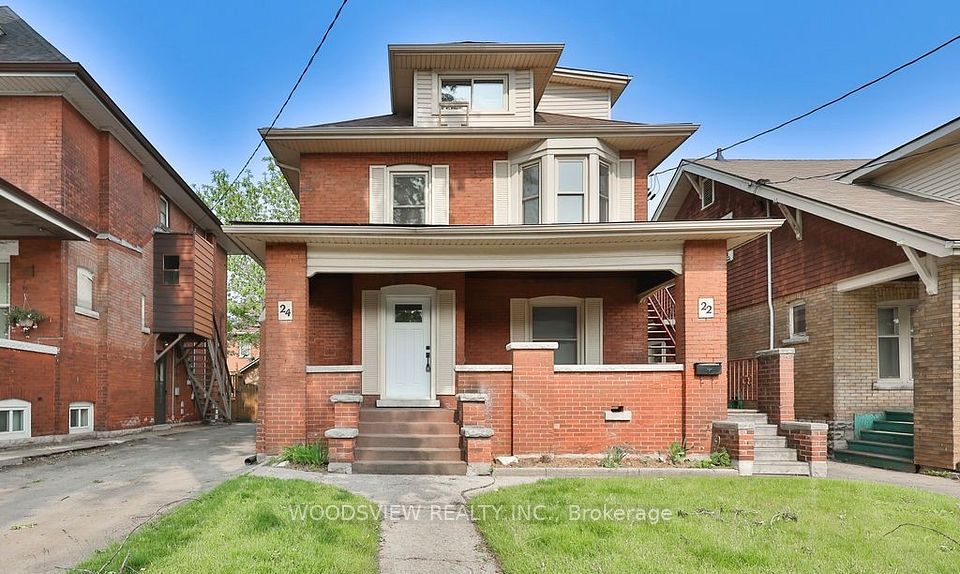 24 Leinster Avenue
