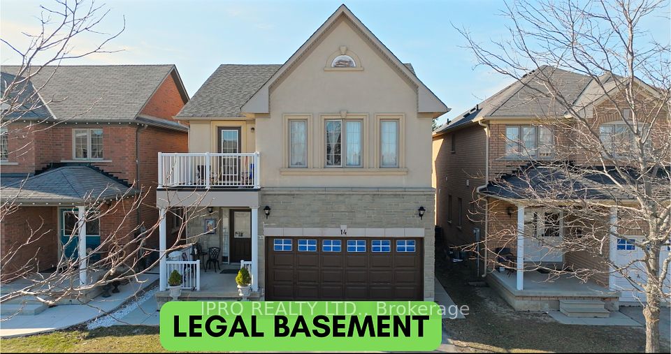 14 Vanwood