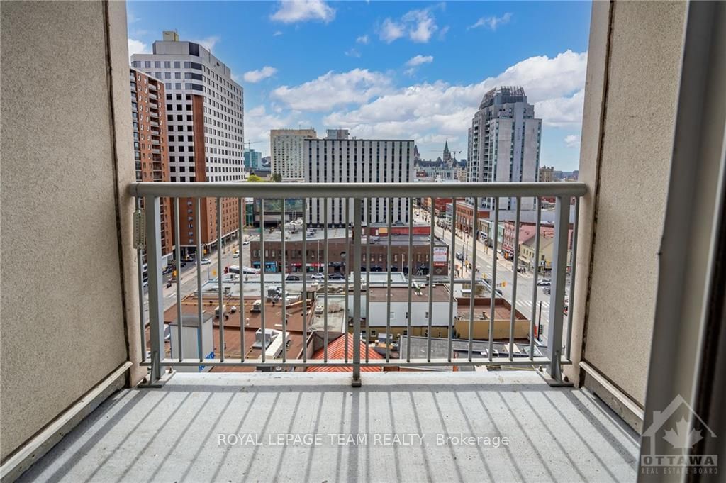 200 RIDEAU Street, #1206