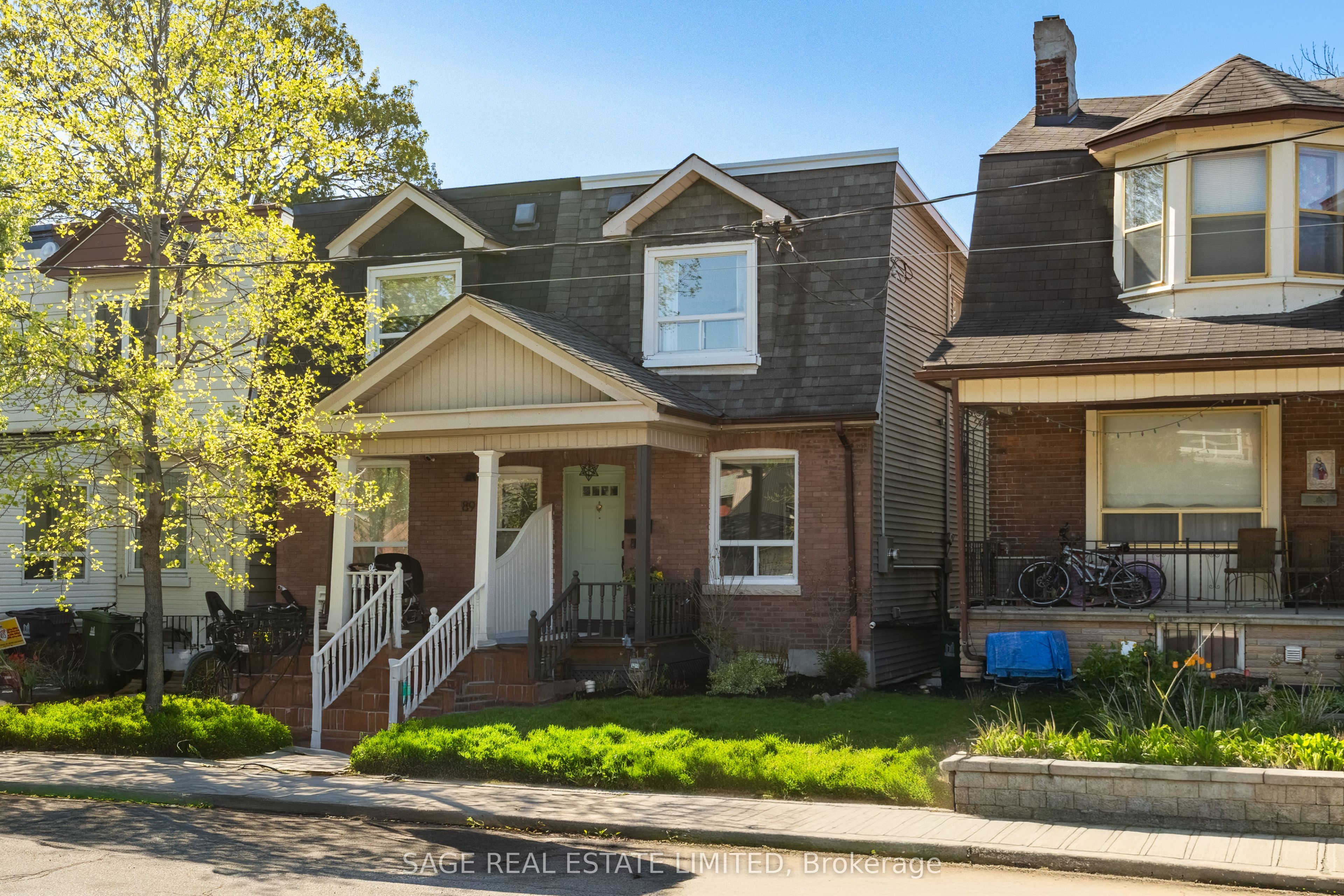 91 Seaforth Avenue