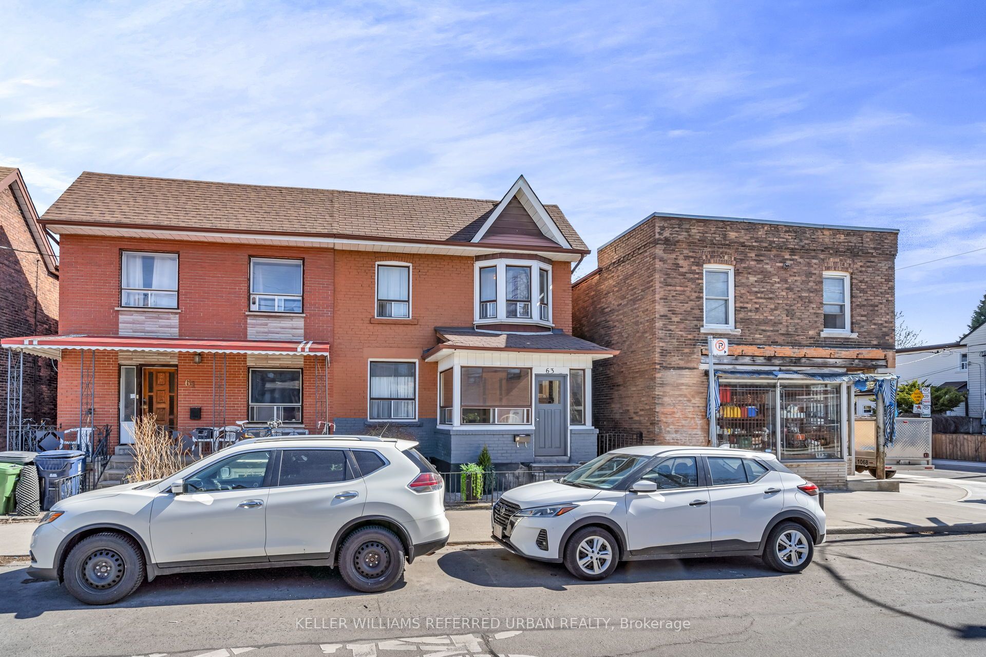 63 Hallam Street, Toronto, ON M6H 1W5