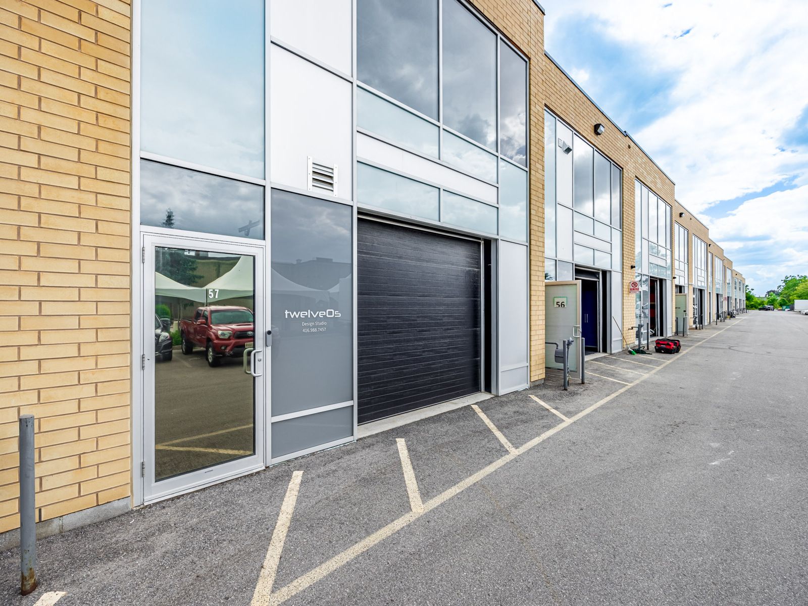 1215 Queensway N/A E 57