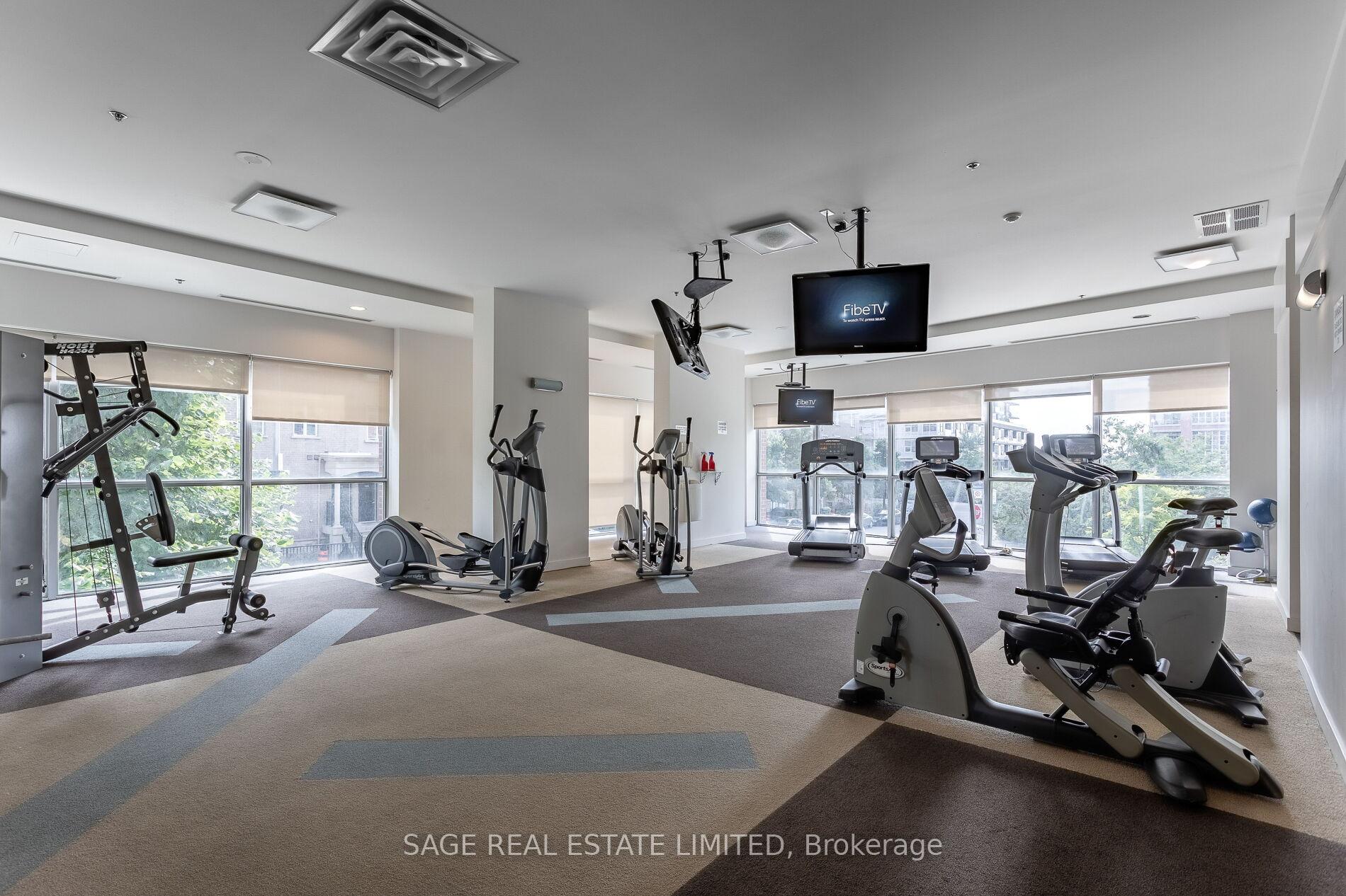 2 Bedrooms Condo at 100 Western Battery, Toronto For sale