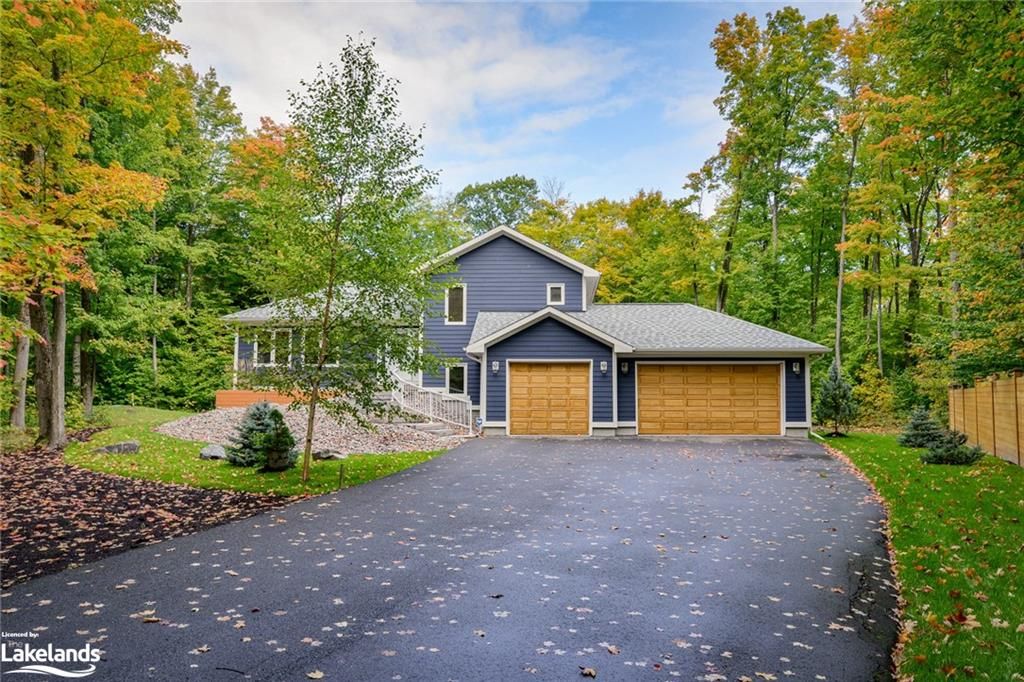 215 FOREST GLEN Drive Gravenhurst Ontario P1P 1A1