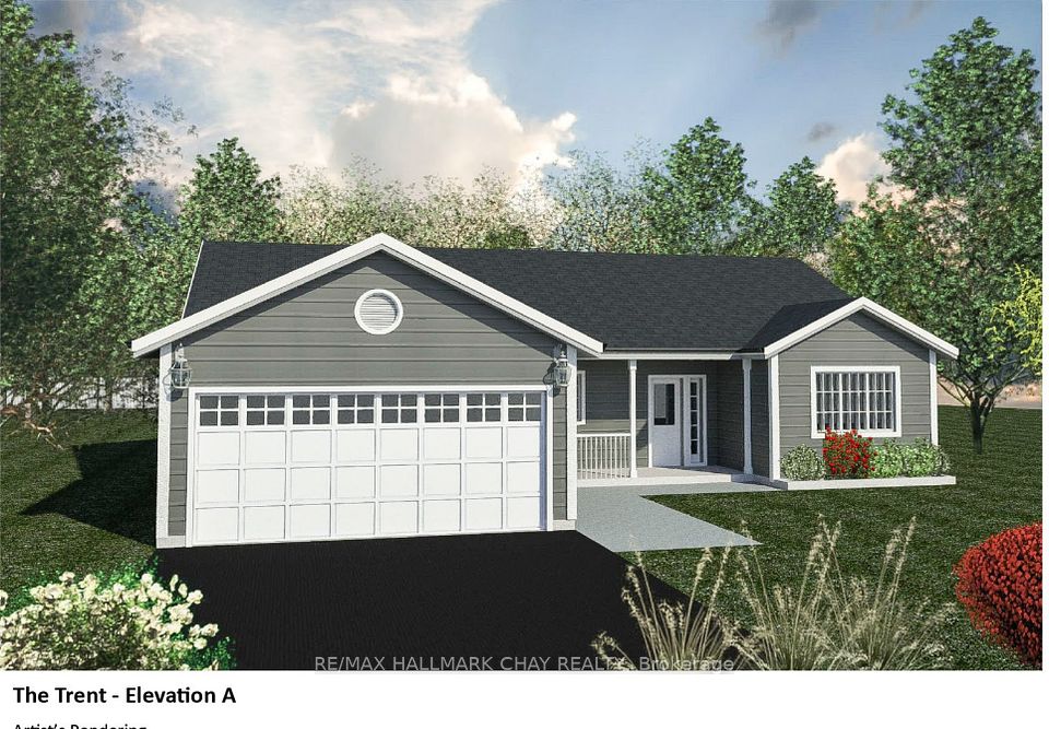 Lot 89A Reynolds Drive, Ramara, ON L3V 0L3
