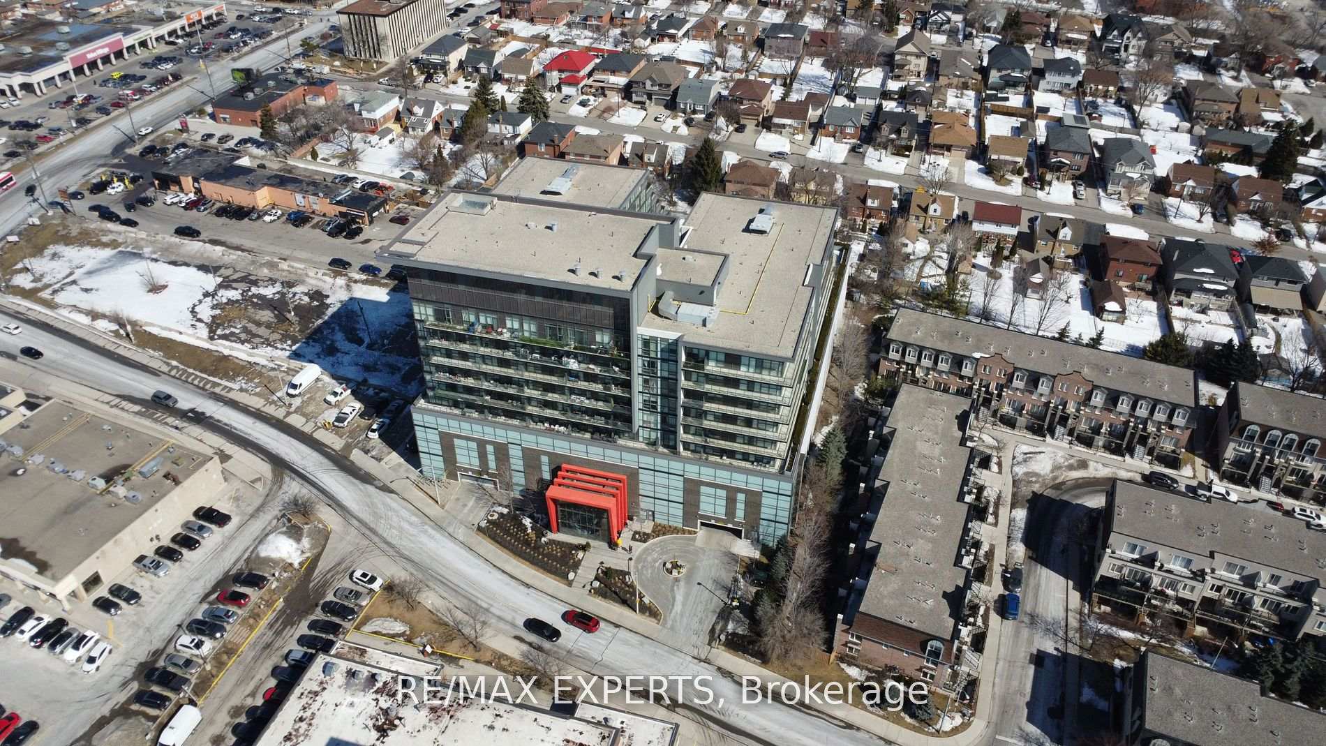 1 Bedroom Condo at 15 James Finlay, Toronto For sale