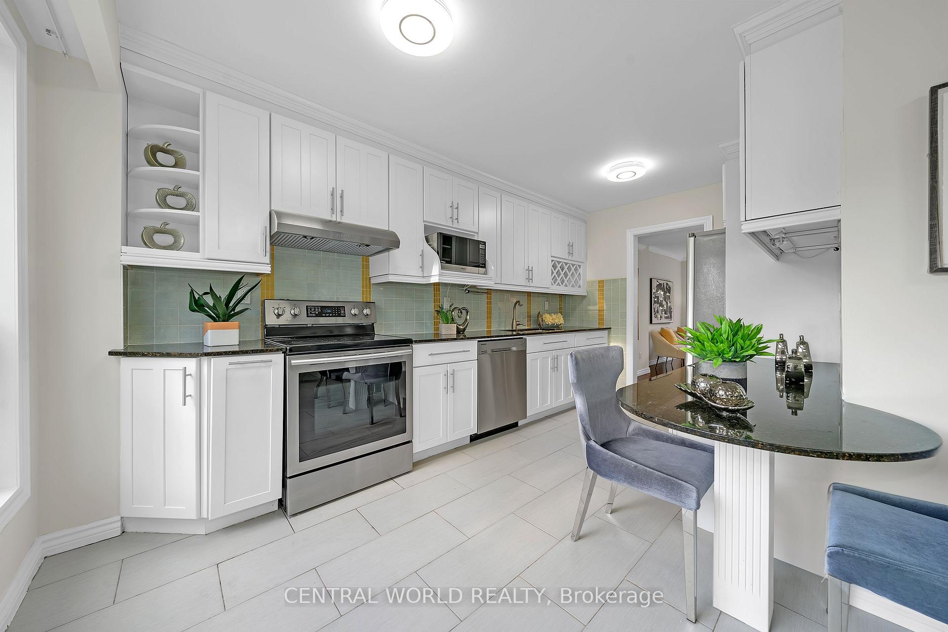 5 Bedrooms Condo at 21 Vega Starway,  Toronto For sale
