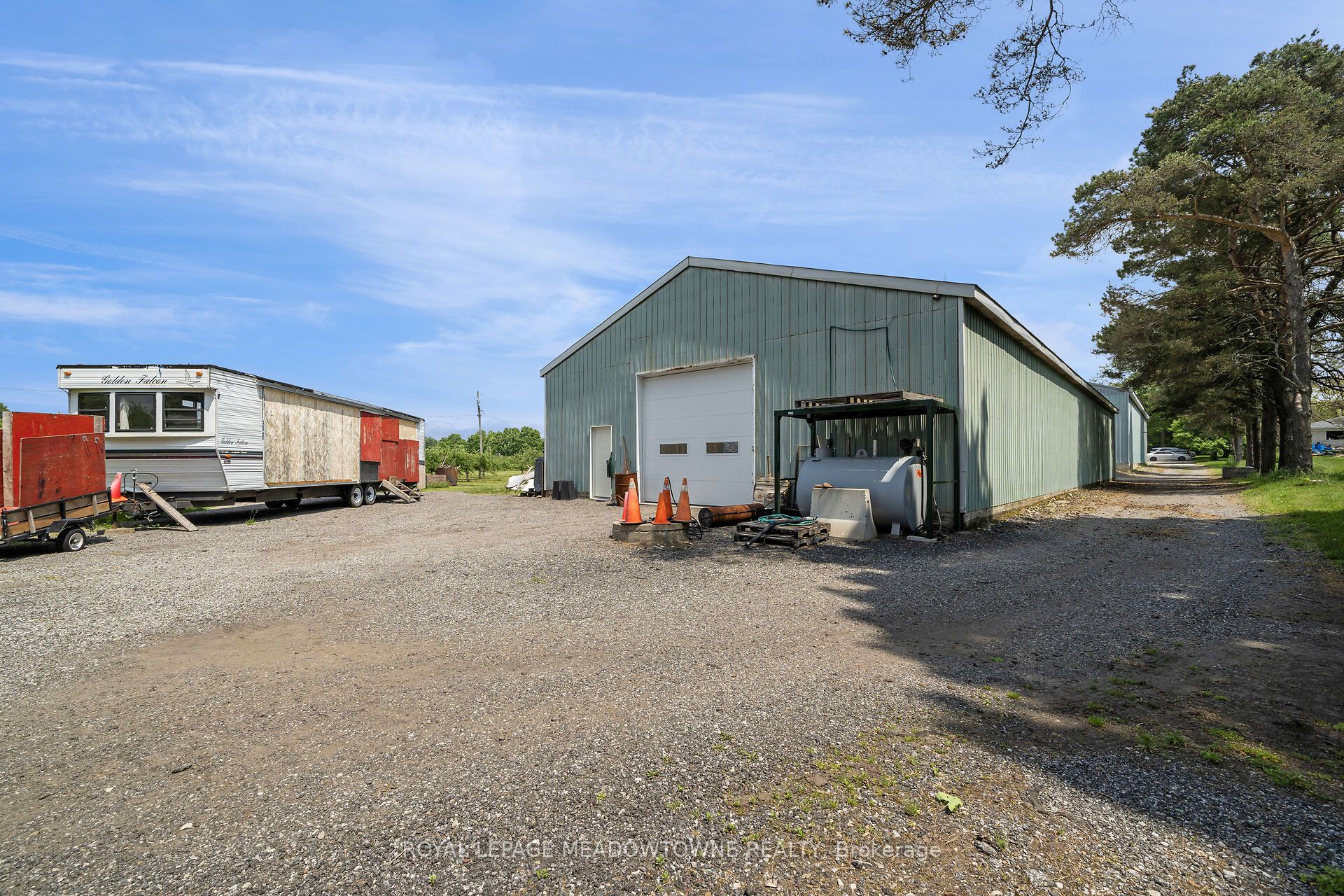 1453 Milburough Line