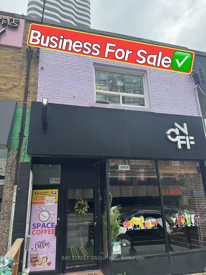 5463 Yonge