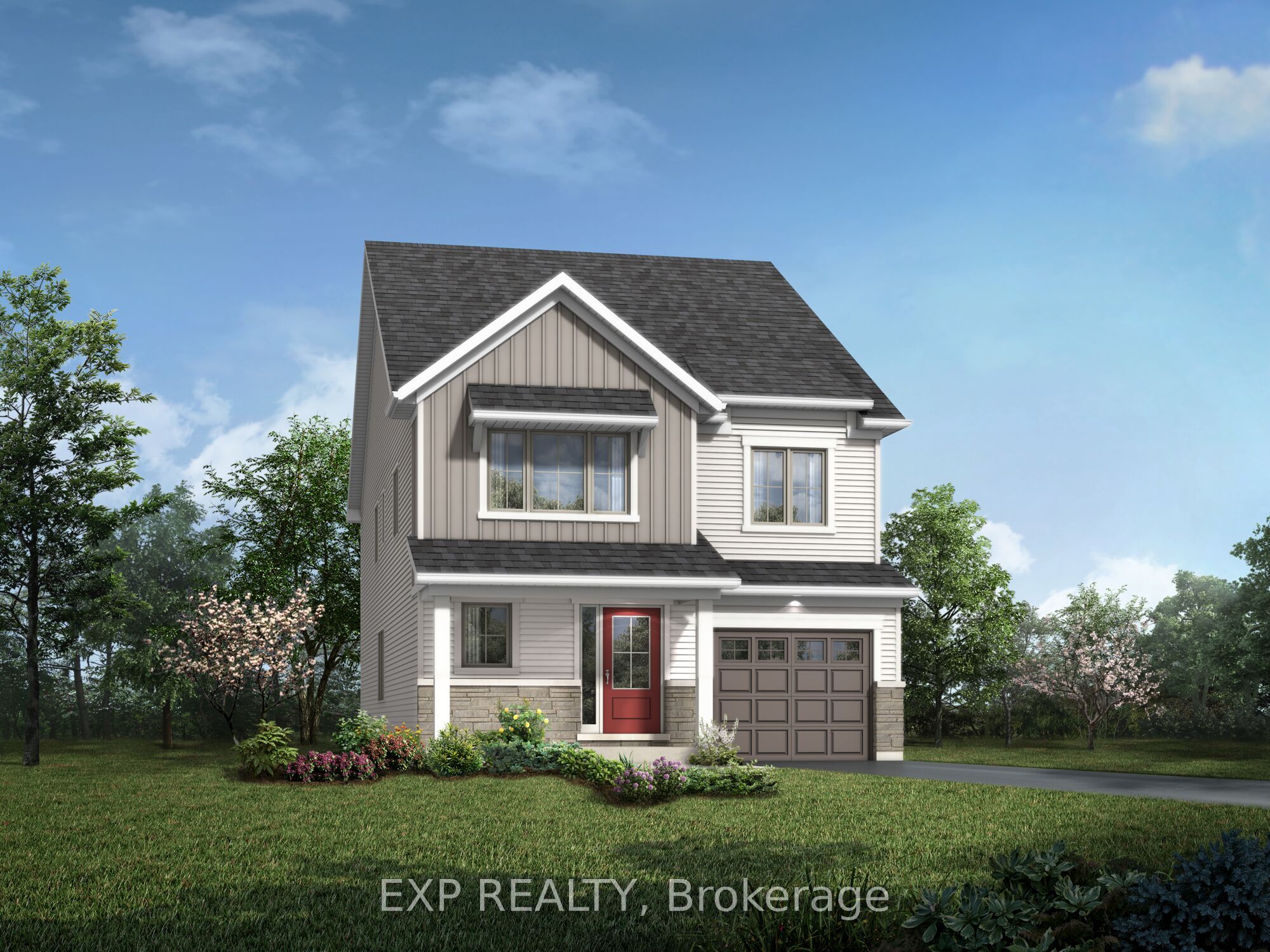 203 Parsnip Mews, Stittsville - Munster - Richmond 8209 - Goulbourn Twp From Franktown Rd/South To Rideau