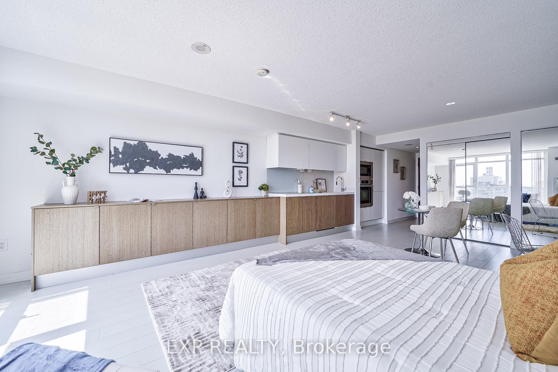 Condo at 151 Dan Leckie, Toronto For sale