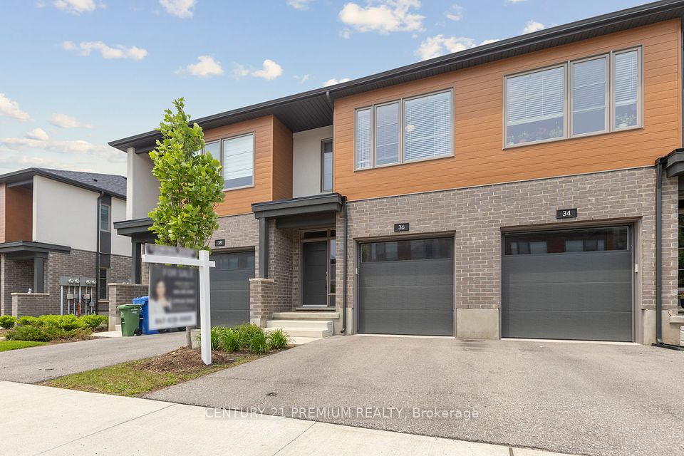 #29 - 36 Steel Crescent, Guelph, ON N1E 0S7