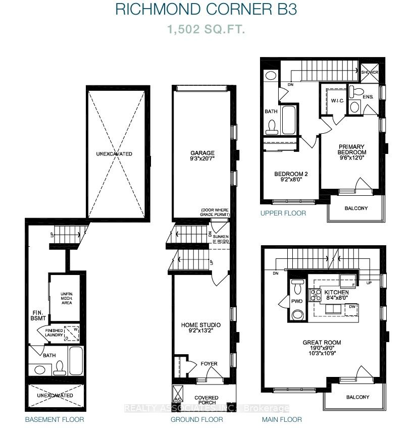 127 Matawin Lane, #55