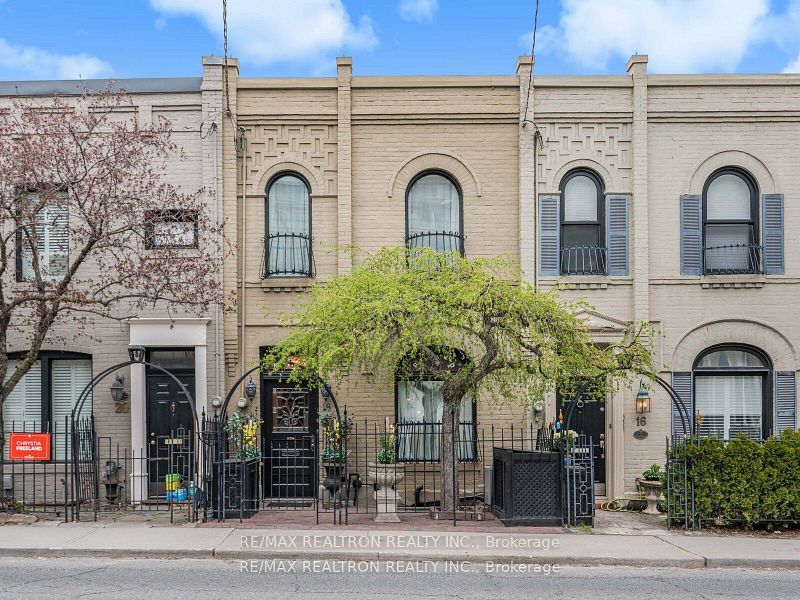 18 Belmont